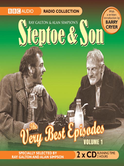 Cover image for Steptoe & Son